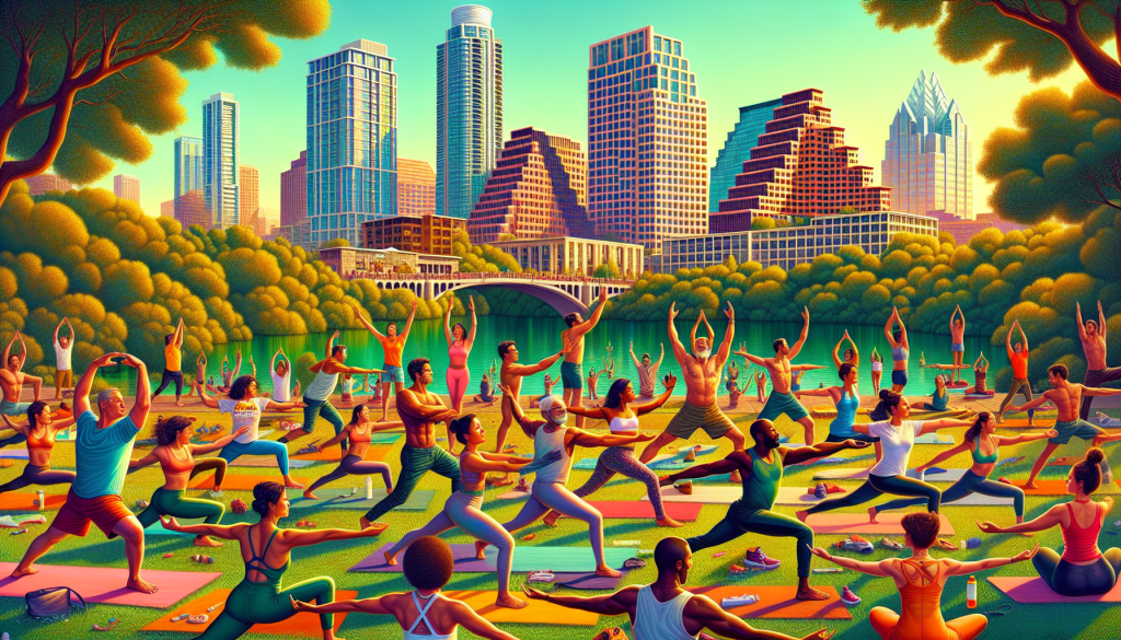 Discover Austin’s Vibrant Wellness Scene for a Healthier Lifestyle