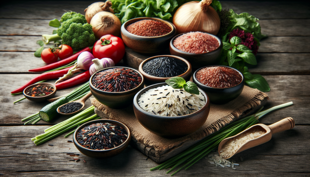 Beginner’s Guide to the Exotic Rice Diet: Exploring Puravive, BAT, and Effective Weight Management